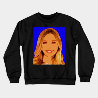 elizabeth olsen Crewneck Sweatshirt